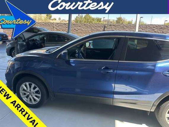 NISSAN ROGUE SPORT 2021 JN1BJ1AV6MW308639 image